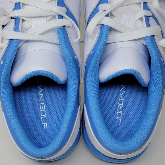 Nike Jordan NU Retro 1 Golf White University Blue FZ4153 101 Men\'s Size 9 New main image 6